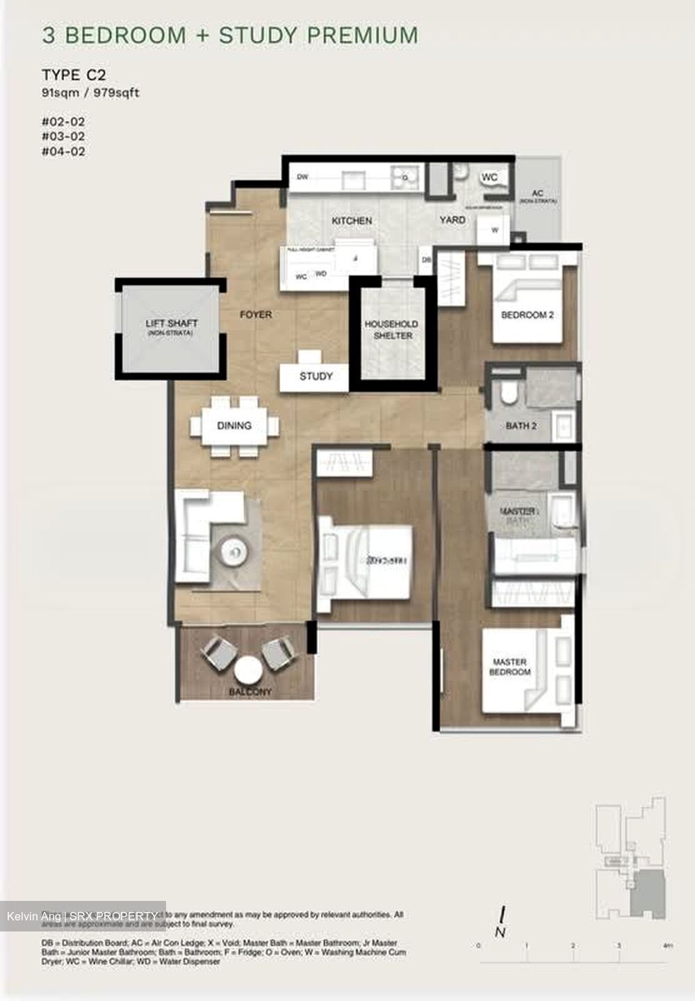 Joo Chiat Terrace (D15), Apartment #587748451